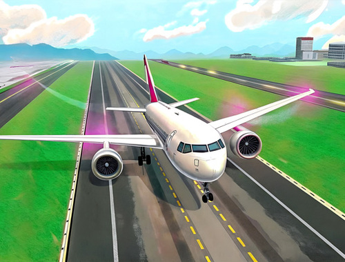 Joc Controller aeroport  on-line