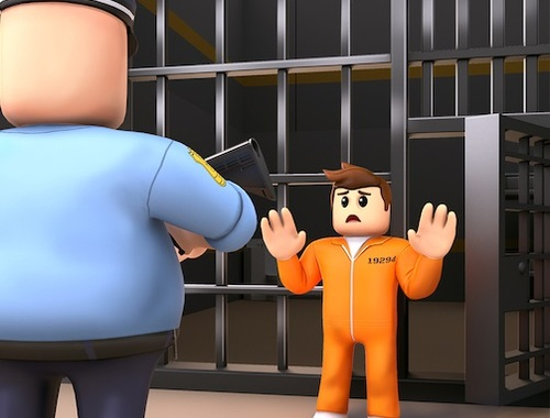 Joc Jailbreak: Evadarea din închisoare  on-line