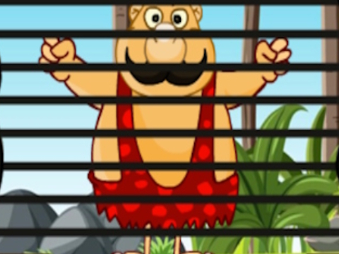 Joc Evadarea Gatei Junglei  on-line