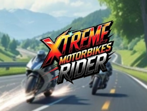 Joc Xtreme Motorbokes Rider  on-line