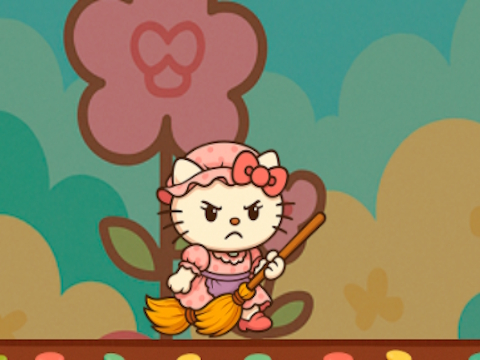 Joc Kitty Kuro  on-line