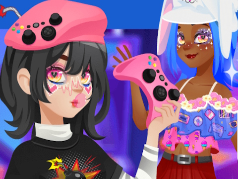 Joc Teen Arcadecore  on-line