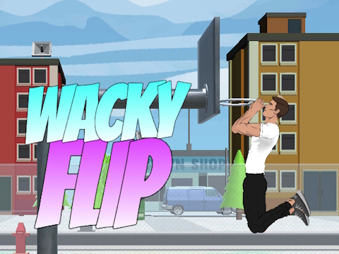 Joc Flip Wacky  on-line