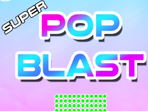 Joc Super Pop Blast  on-line