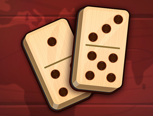 Joc Lumea Domino  on-line