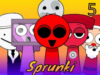Joc Sprunki Rotrizi  on-line