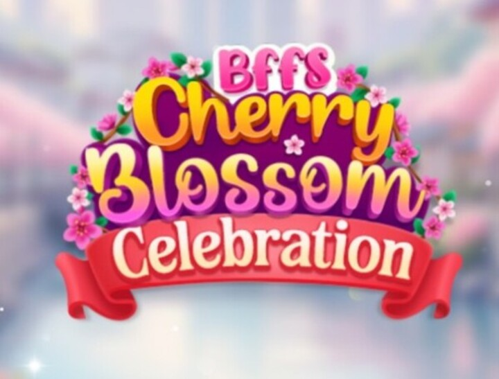 Joc Sărbătoarea BFFS Cherry Blossom  on-line
