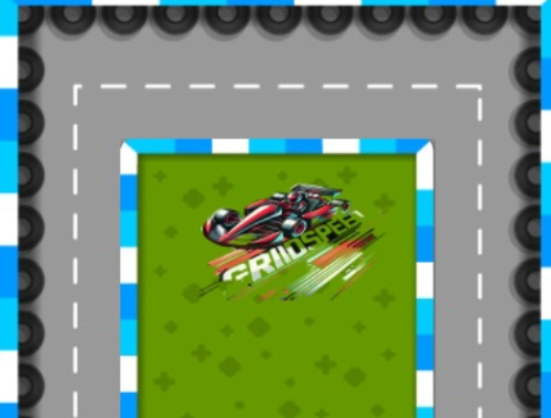 Joc GRIDSPEED  on-line