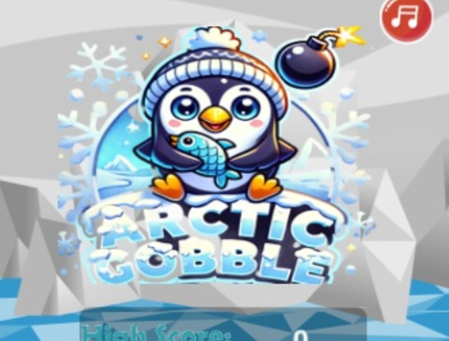 Joc Arctic gobble  on-line
