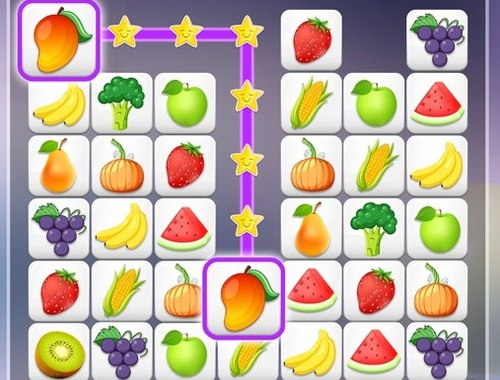 Joc Tile Connect Pair Match Puzzle  on-line