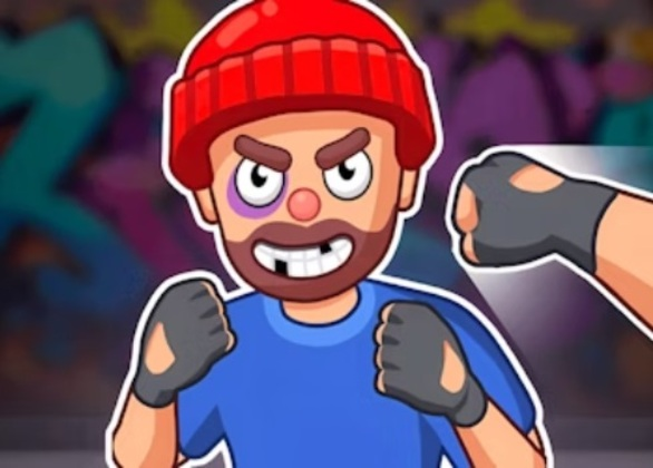 Joc Brawler Man Fist of Fury  on-line