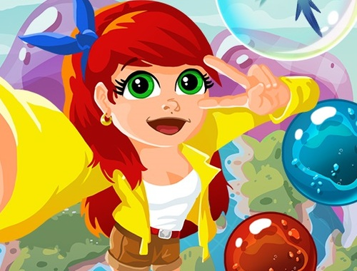 Joc Jello Bubbles  on-line