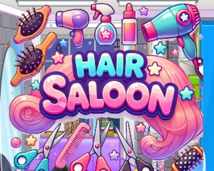 Joc Salon de păr  on-line