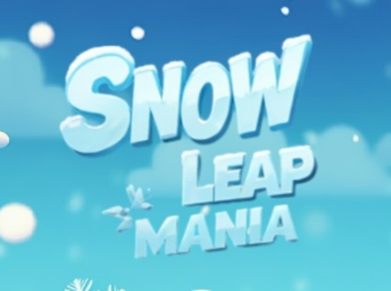 Joc Snow Leap Mania  on-line