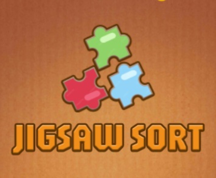 Joc Jigsaw sort  on-line