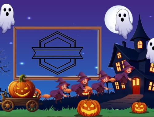 Joc Vrăjitoare de Halloween  on-line