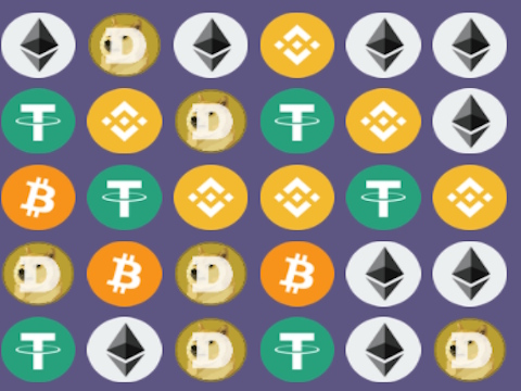 Joc Crypto Coin Clash Mania  on-line