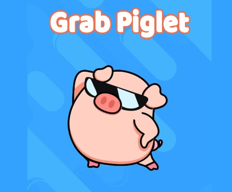 Joc Apucați Piglet  on-line