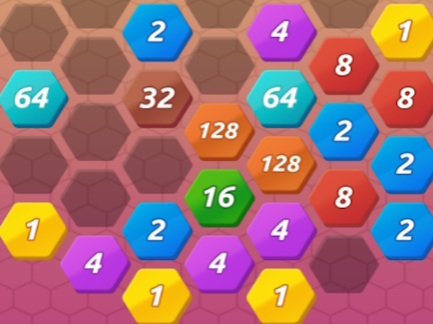 Joc 4 Hexa  on-line