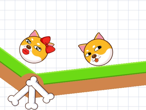 Joc Doge Rotat Lover  on-line