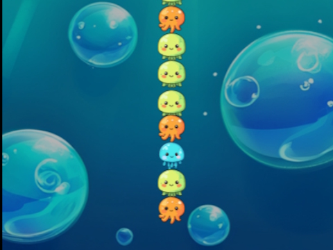 Joc Ocean Orbs  on-line