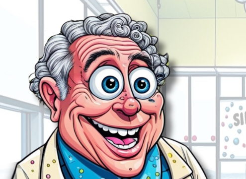 Joc Test prost de Dr. Dimbus  on-line