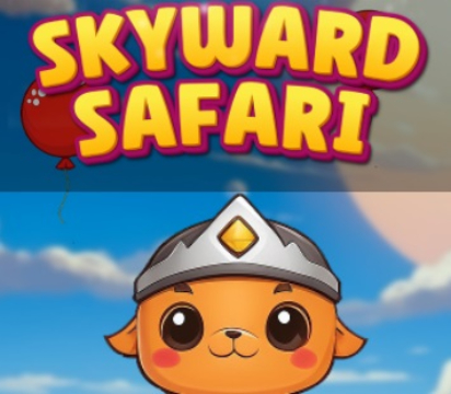 Joc Skyward Safari  on-line