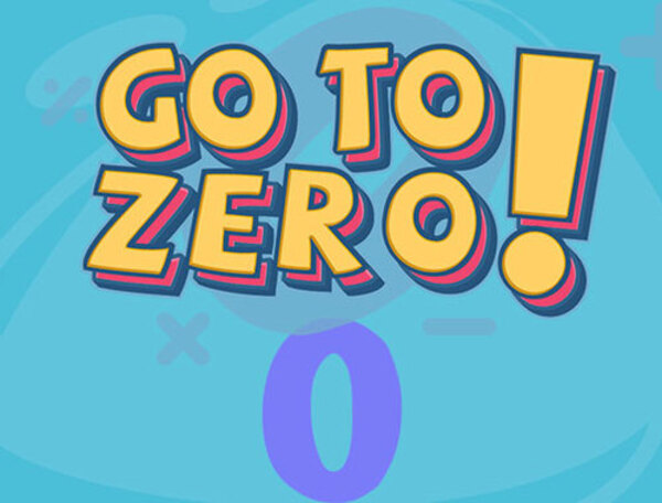 Joc Mergeți la zero  on-line