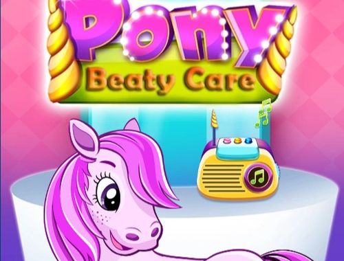 Joc Pony Beauty Care  on-line