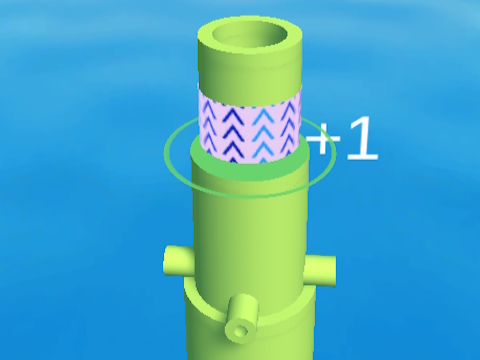Joc Acumularea 3D  on-line