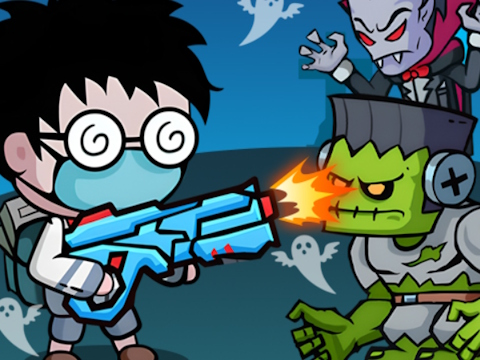 Joc Supraviețuitori ai monstrului zombie  on-line