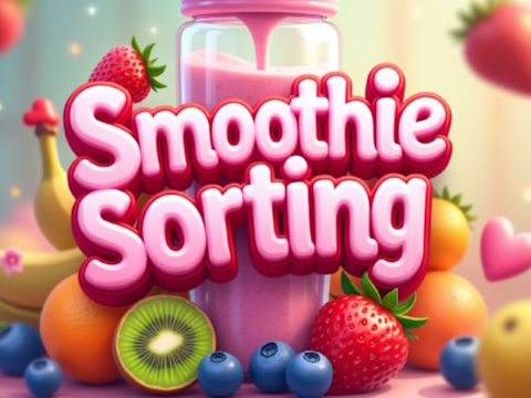 Joc Sortare smoothie  on-line