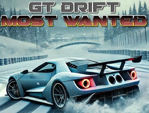 Joc Gt drift cel mai dorit  on-line