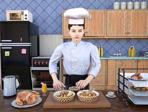 Joc Simulator de afaceri pentru proprietarii cafenelei  on-line