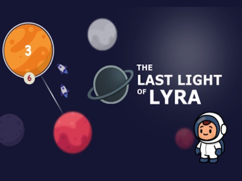 Joc Ultima lumină a lui Lyra  on-line