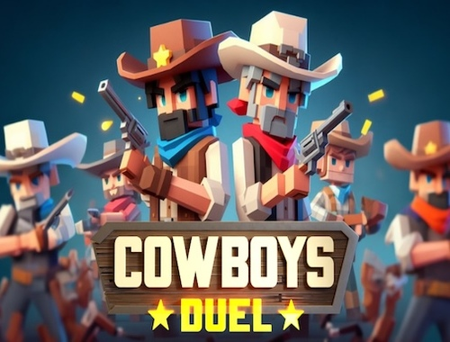 Joc Cowboys Duel  on-line