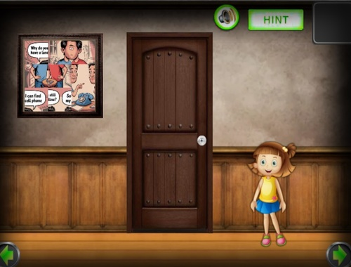 Joc Amgel Kids Room Escape 302  on-line
