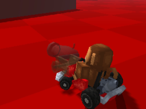 Joc Gokarts. io  on-line