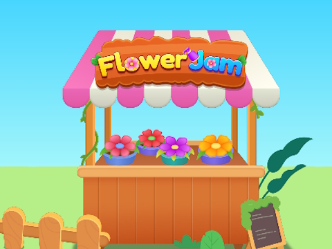Joc Gem de flori  on-line