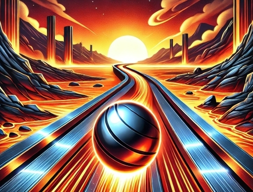 Joc Ball Mania!  on-line