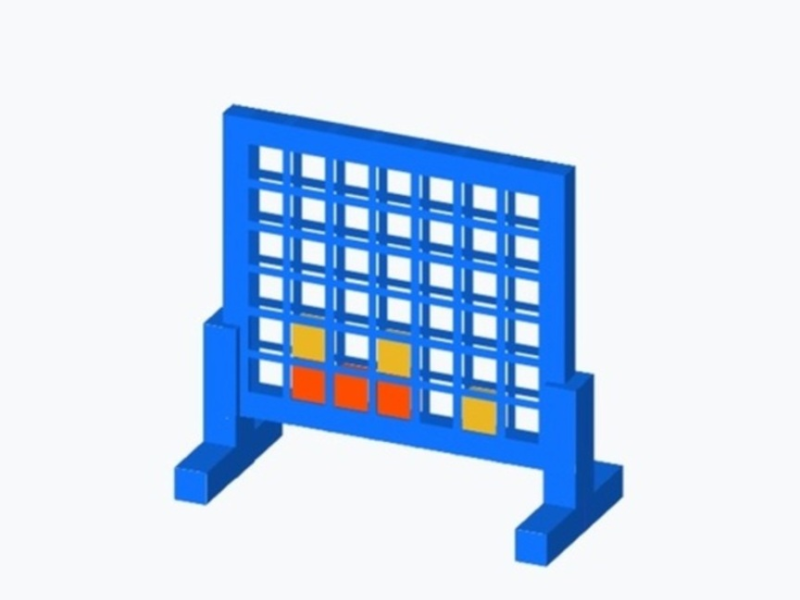 Joc Poate avea Connect 4  on-line