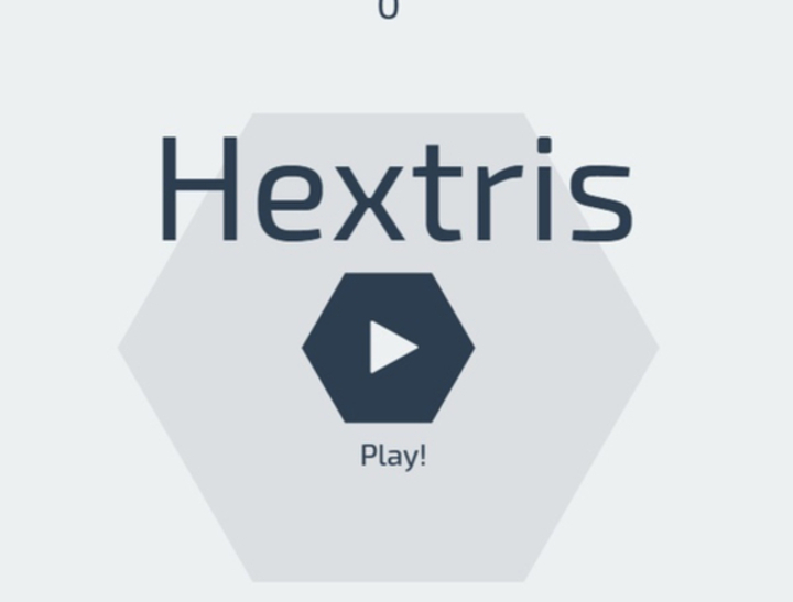 Joc Hextris  on-line