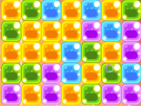Joc Blasters gumdrop  on-line