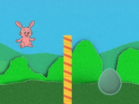Joc Iepuras Jumpy  on-line