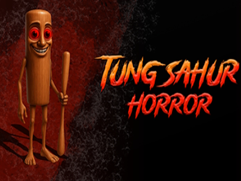 Joc Tung Sahur Horror  on-line