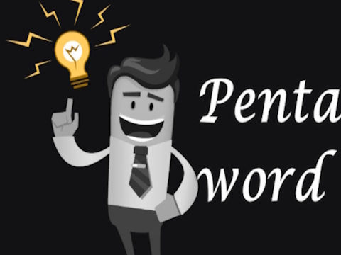 Joc Pentaword  on-line