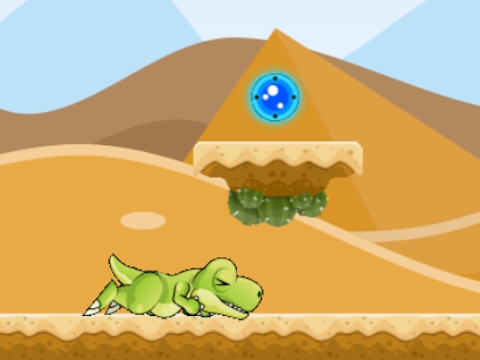 Joc Dino Run Run  on-line