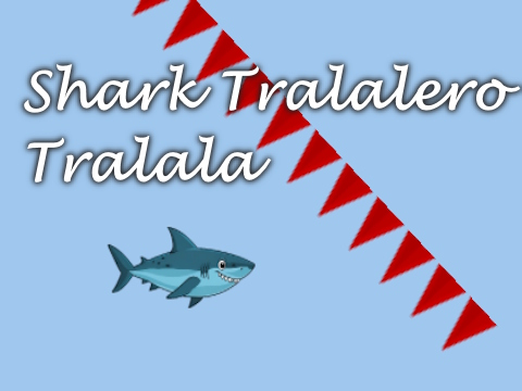 Joc Shark Tralalero Tralala  on-line