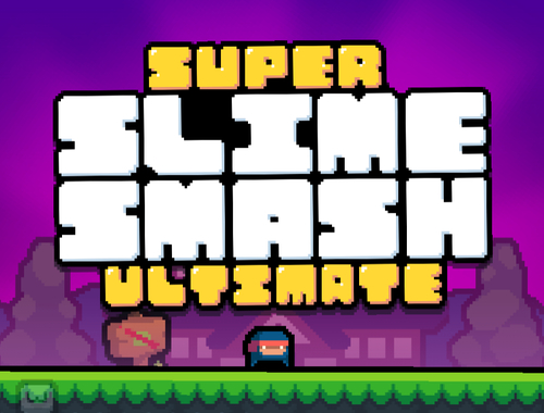 Joc Super Slime Smash Ultimate  on-line