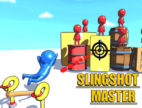 Joc Slingshot Maestre  on-line